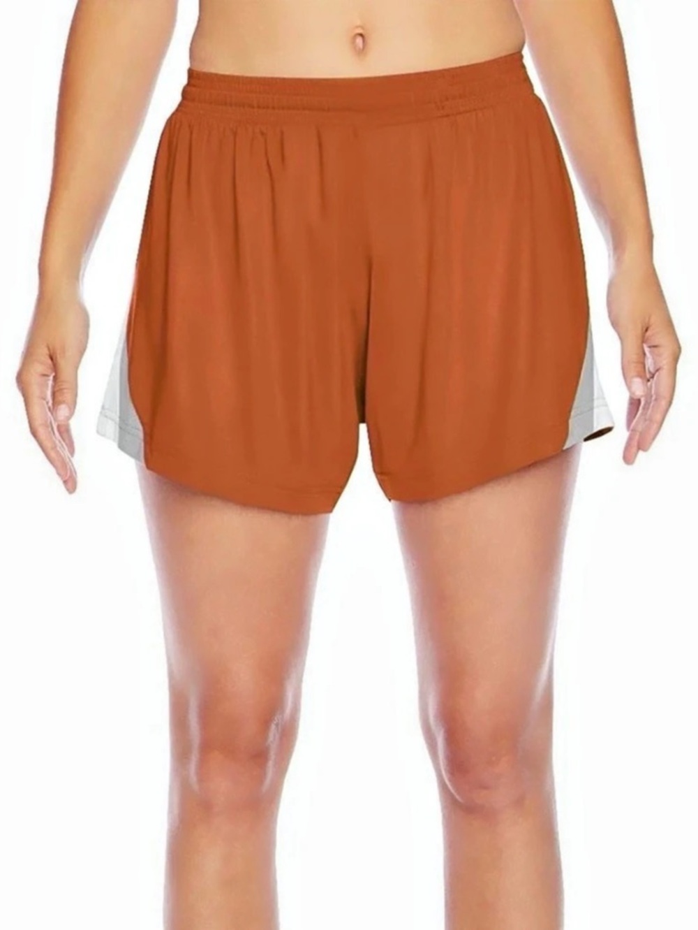 Copper Activewear Running Short in Women XL Athletic Sports Casual Dri-Fit Tenni